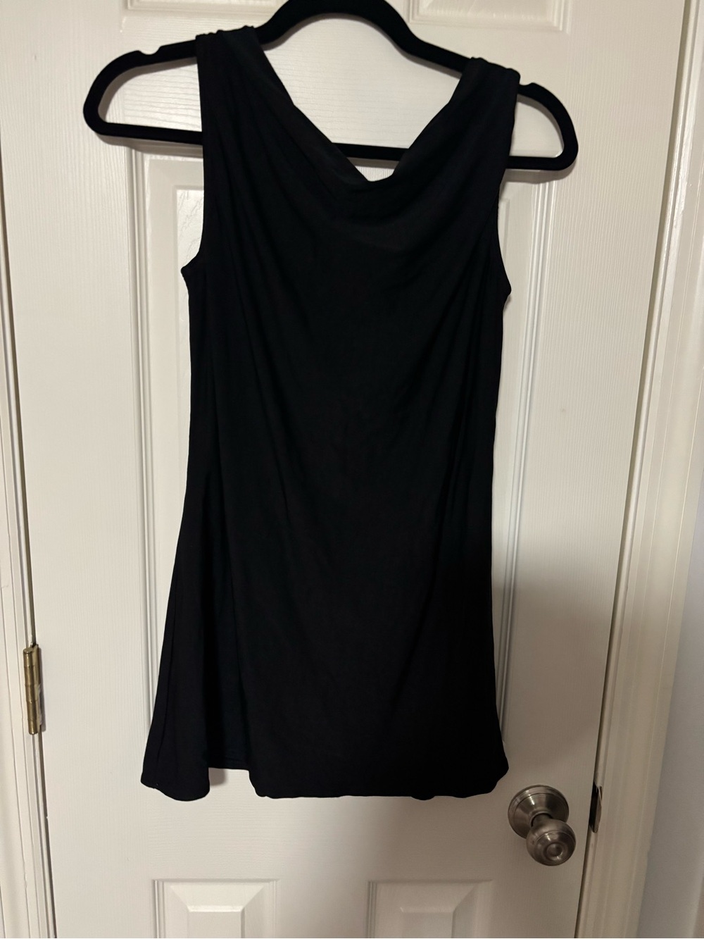 Lot of 2 black dance / skate dresses